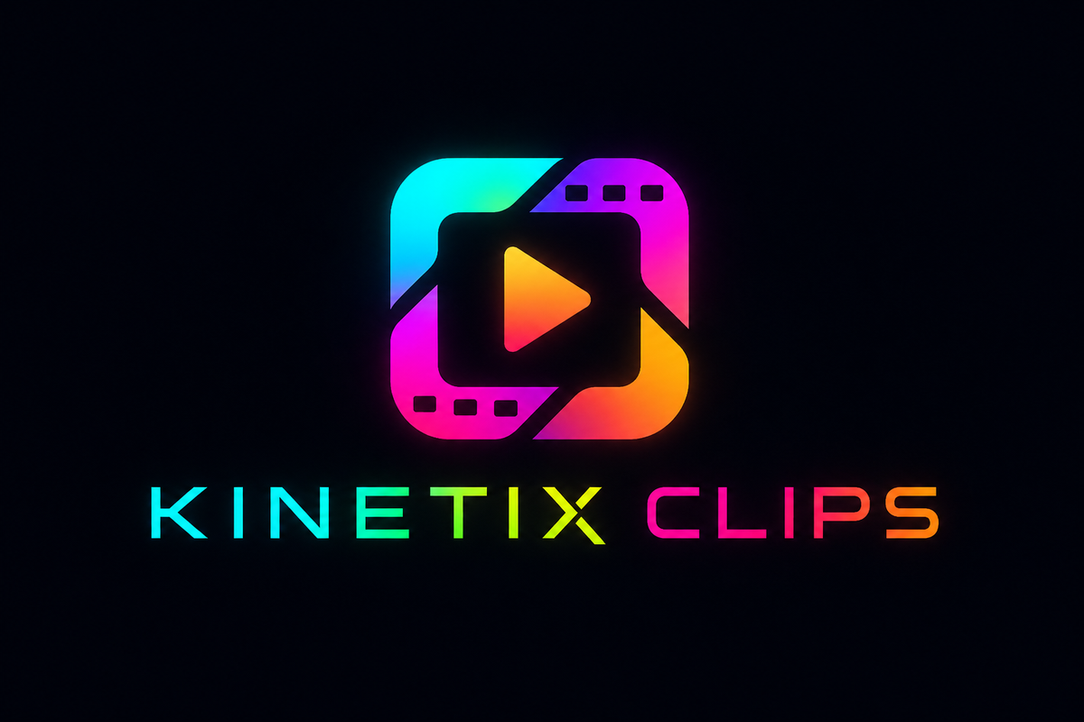 Kinetix Clips lockup on dark