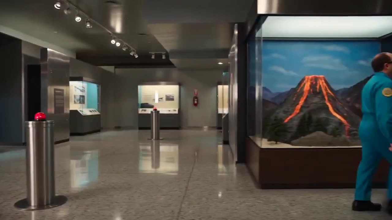 Still from The Museum of Unfilmed Disasters