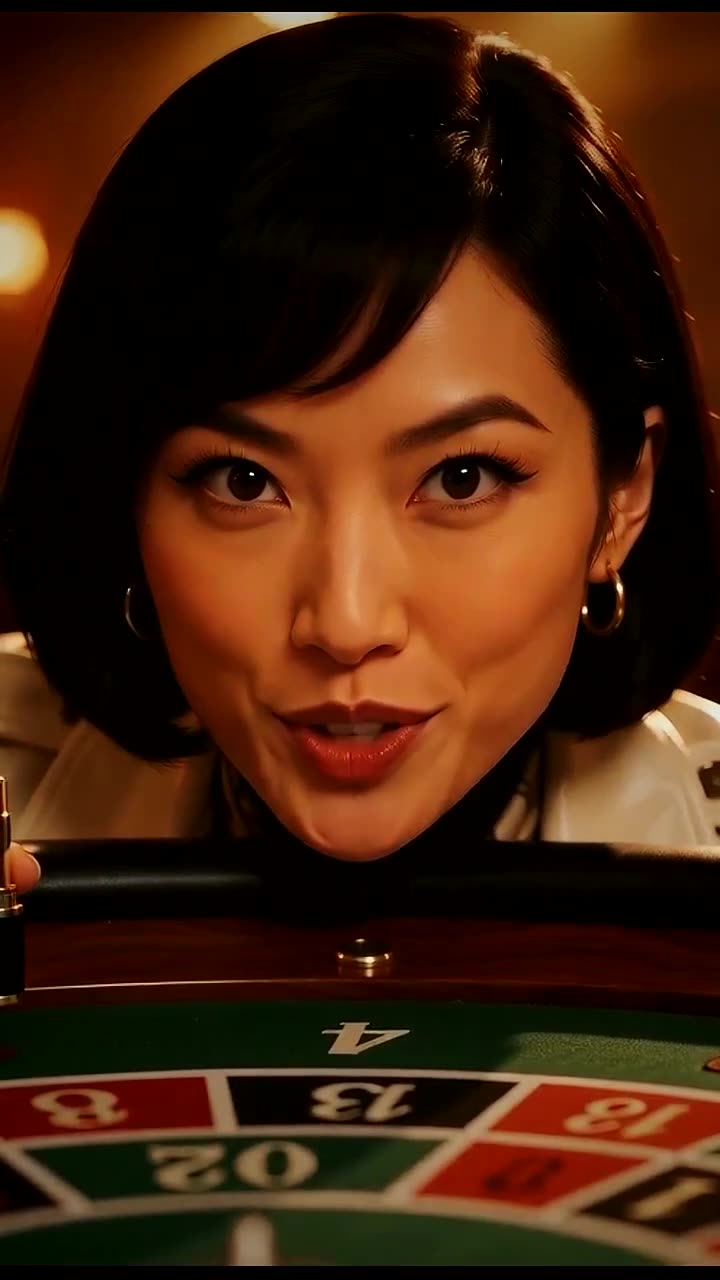 Still from Velvet Fuse — a '70s spy thriller